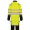 Custom Design Antistatic Safety Working labor Clean room Suit Uniform Coverall ESD workwear clothes suit