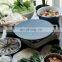 Korean Barbecue Plate Outdoor Barbecue Plate Card Magnetic Furnace Field Non-Stick Frying Plate Teppanyaki Baking Tray
