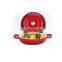 Non-stick Cauldron Kitchen Cookware Cast Iron Casserole