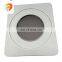 Metal Filter Cartridge Dust Collector Air Filter End Caps and Covers