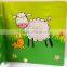 FDT Customized Kids Colorful Story Board Book With Toy