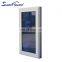 NFRC AS2047 Modern Doric Chain Winder Awning Window With tempered toughened glass