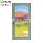 Simple new Design Casement Door Laminated Glass interior or exterior Aluminum French Doors hinged door