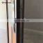 Residential Custom Mahogany Modern Double Leaf Entry Pivot Door Oversize Doors