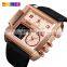 Skmei 1391 Hot Selling Men Watch for Big Wrist Factory Directly 3 Time