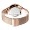 New Arrival Skmei 9182 Quartz Wrist Watch Customized Wristwatch Brand Stainless Steel Strap 30 Meters Water Resistant