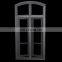 AS 2047 standard aluminum double glazed casement window for home