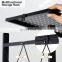 Heavy Duty Garage Storage Shelves 5 Tier Free Standing Rack Pantry Organization Closet Organizer 4 Tier Movable Storage Display