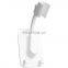 360 degrees Shower Head Holder Adjustable Self-Adhesive Showerhead Bracket Wall Mount With 2 Hooks Stand