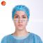 Factory Price Now-woven Hair Cap Disposable Mob Clip Cap for Cleanroom