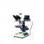 HST-FL7500 Trinocular Upright Metallurgical Microscope With Camera