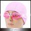 2016 New Protect Ears Long Hair Elastic Waterproof PU Fabric Sports Swimming Cap                        
                                                Quality Choice