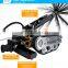 Air Duct Brush Cleaning Equipment Robot Rental
