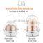 High Quality 7 Eggs Capacity Latest Instant Commercial 2021 Cooker Electric Egg Boiler
