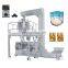 Hard To Cream Jelly Price Fill And Sweet Manufacture Sachet Candy Gummy Sugar Pack Machine Turkey