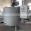 chocolate melting tank china manufacturer