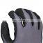 Cheap wholesale 13G Industrial Construction Gloves Gray Nitrile Foam Nylon Palm Protective Hands Safety Work Gloves