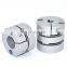 Aluminum Alloy  Single or Double Disc Couplings