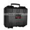 Tsunami 332317 heavy duty plastic carrying case custom case