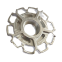 Custom CNC Aluminum Electric Scooter Brake Disc Components