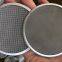 Stainless Steel Thickened Screen 304 / 304l / 316 / 316l 2.5m Wide Stainless Steel Wire Mesh