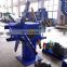 Nanyang round square tube mill machine erw pipe mill production line for architectural framework