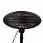 Fast Heating 2KW Electric Patio Heater with Quartz Heating Element