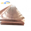 Lámina/Placa de aleación de cobre H96/C2100/Cuzn5/C21000, fabricante profesional y estable de China para la fabricación de maquinaria