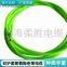 Rousheng cable PUR-HF polyurethane double sheathed with steel wire coil cable tensile wear-resistant garbage crane drum cable