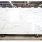 Code：8022，Calacatta artificial stone quartz slab kitchen countertops