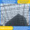 Pre engineered steel lattice roof truss