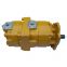 WX Factory direct sales Price favorable  Hydraulic Gear pump 705-51-20430 for KomatsuWA180/WA300-3CS/WA320-3