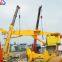 100ton Heavy Duty Offshore Crane Telescopic Knuckle Boom Crane with Lifting Capacity for Heavy Loads