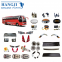 Utilisation pour les pièces de rechange de bus Zhongtong, Kinglong, Golden Dragon, Ankai, Higer. Grand stock de pièces de chassis, de carrosserie et de moteur.