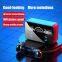 Tws Wireless 5.1 Headset For Iso Android New Sports Earphone Hd Led Power Display Earbuds With Microphone Powerbank
