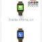 Multifunctional smart health watch with touch screen