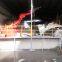 Performance-Proven YZH rockbreaker boom system