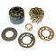 Kit de réparation de pièces de rechange hydrauliques PV089/112/120 Pompe hydraulique ARK90 Pièces de rechange de pompe hydraulique MFO90 MA4V90 MESSORI