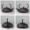 High Quality Teapot Iron Cast Tea Pot 1.1L Chinese Style Enamel Tea POT With Stainless Steel Filter Many Size and Color