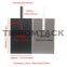 Titanium Anode Mesh with MMO Ruthenium-Iridium Coating and Cathode Electrolytic Mesh Without Coating
