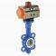 DN15~200 Q641F-16R SS316 Flange Pneumatic Water Ball Valve