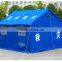 jiazhao brand safety high security inflatable tent sealing making machinery with ce
