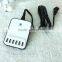 New design usb mobile charger with 6 ports