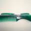 Newest Wholesale beard comb similar kent comb plastic