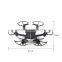 X800 Gravity control MJX product FPV real time 2.4g 4ch rc quadcopter ufo with lights