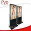 46 inch China supplier high contrast lcd monitor advertising media player