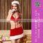 New Arrival Sexy Christmas Costume Top Quality Christmas Dress For Adult Women
