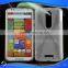 China Manufacturer X line soft tpu mobile phone skin for moto X3 phone ste