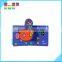 China 3d coloring hard cover book printing service with best price