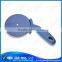Wholesale curved handle pizza spatula /cheese cutter / pizza cutter